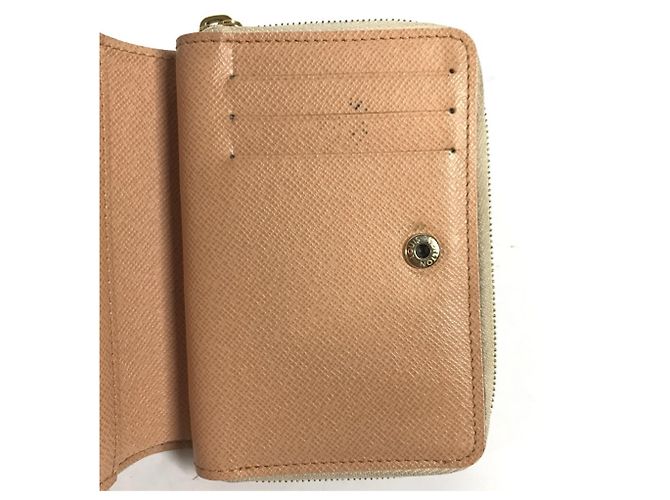 Louis Vuitton Monogram Portefeuille Lou Compact Weiß - Ansicht 10