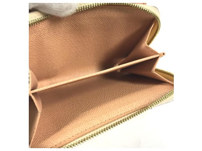 Louis Vuitton Monogram Portefeuille Lou Compact Weiß - Ansicht 12