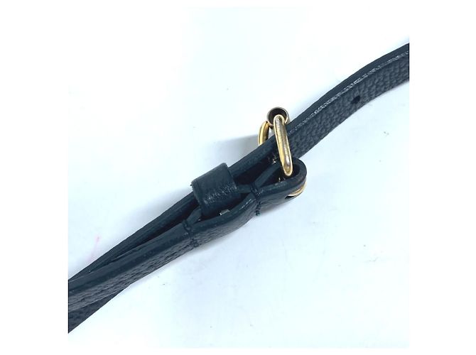 Zaino Tiny Monogram Empreinte Louis Vuitton Nero - vista 13