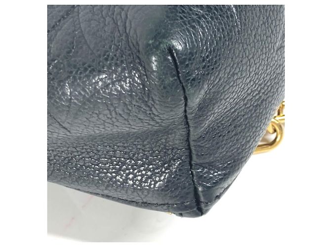 Zaino Tiny Monogram Empreinte Louis Vuitton Nero - vista 7
