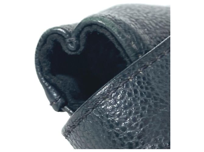 Zaino Tiny Monogram Empreinte Louis Vuitton Nero - vista 9