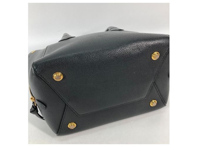 Borsa tote 2 in 1 Louis Vuitton Freedom Nero - vista 11