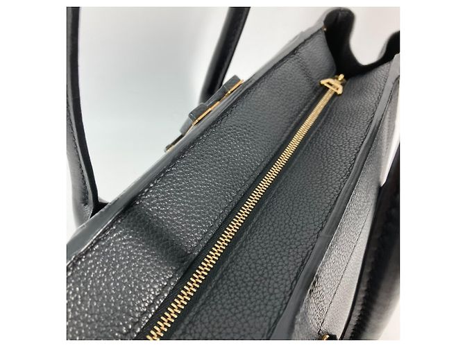 Borsa tote 2 in 1 Louis Vuitton Freedom Nero - vista 13