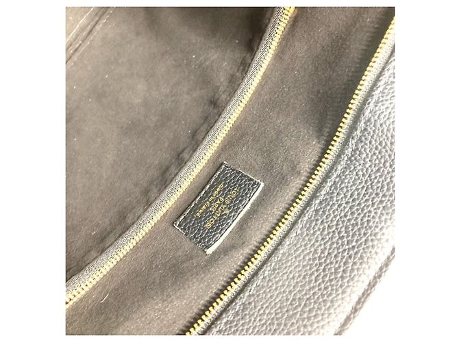 Borsa tote 2 in 1 Louis Vuitton Freedom Nero - vista 15
