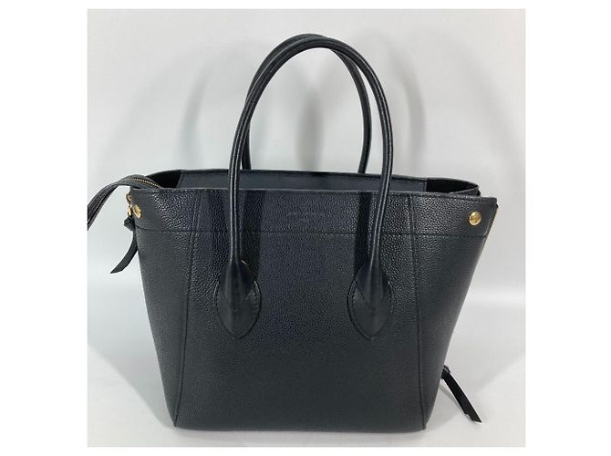 Borsa tote 2 in 1 Louis Vuitton Freedom Nero - vista 6