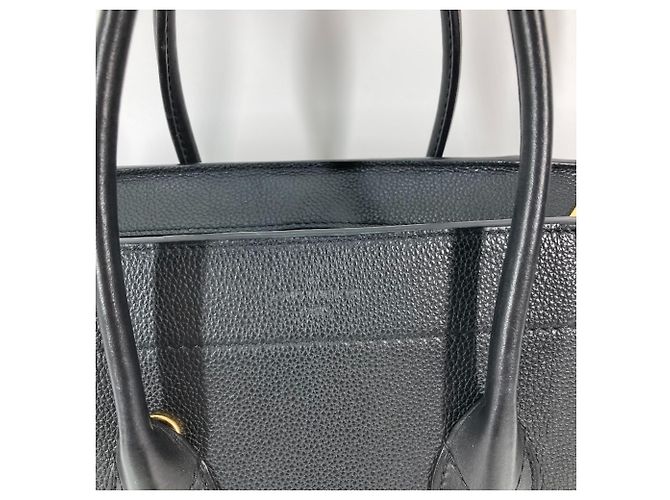 Borsa tote 2 in 1 Louis Vuitton Freedom Nero - vista 7