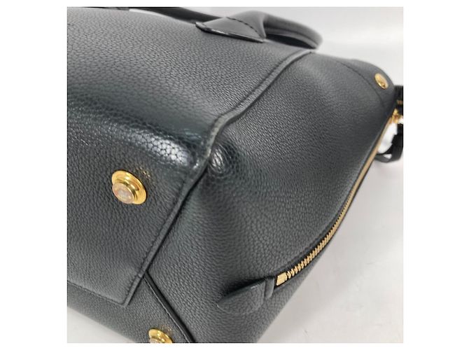 Borsa tote 2 in 1 Louis Vuitton Freedom Nero - vista 9