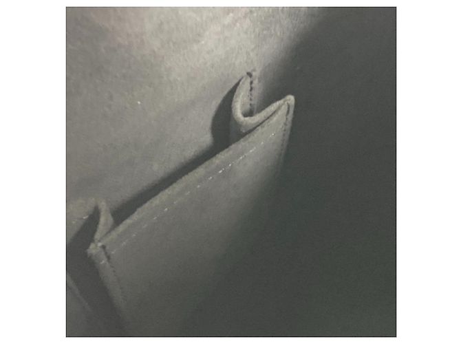 Louis Vuitton Epi Looping GM Schultertasche Schwarz - Ansicht 17