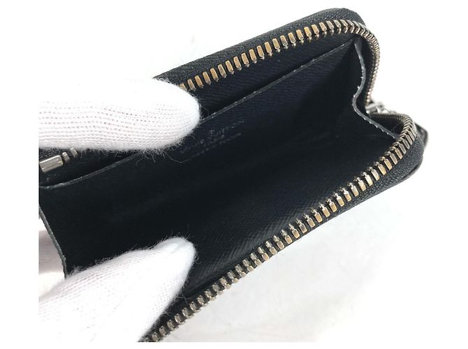 Portafoglio Monogram Eclipse Louis Vuitton Nero - vista 9