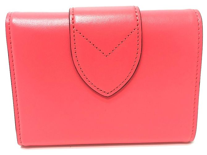 Louis Vuitton M69177 LV Circle Cartera Pont Neuf Compacta Rosa Azul - vista 2