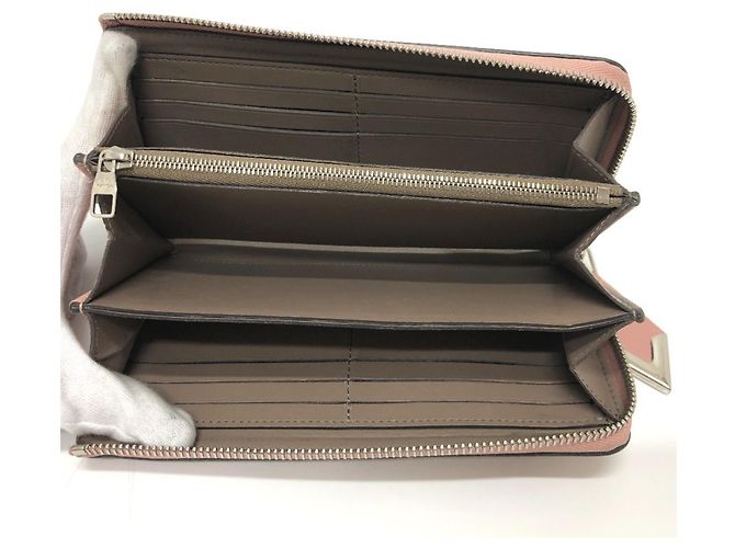 Louis Vuitton Magnolia Leder Langbörse - Ansicht 10