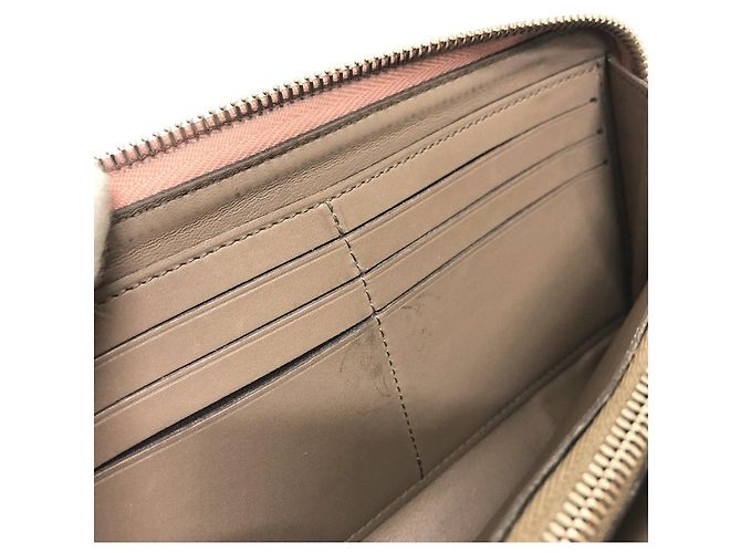 Louis Vuitton Magnolia Leder Langbörse - Ansicht 11