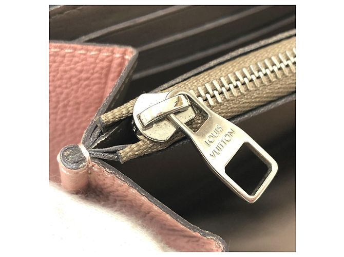 Louis Vuitton Magnolia Leder Langbörse - Ansicht 12