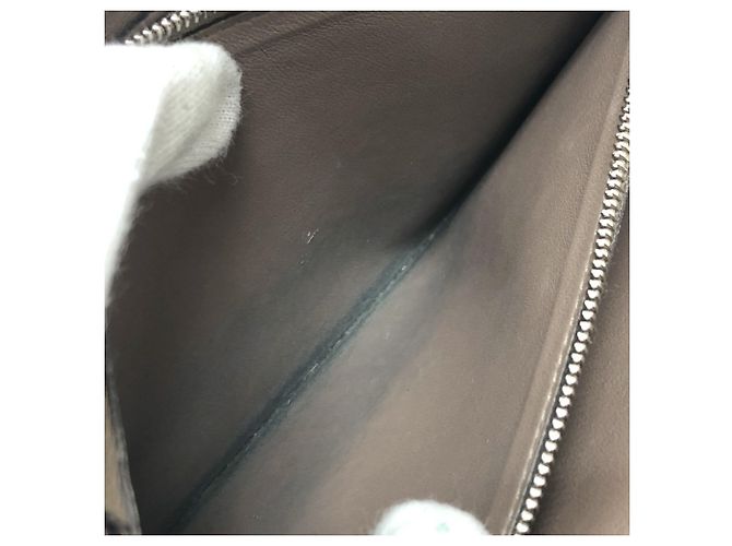 Louis Vuitton Magnolia Leder Langbörse - Ansicht 13