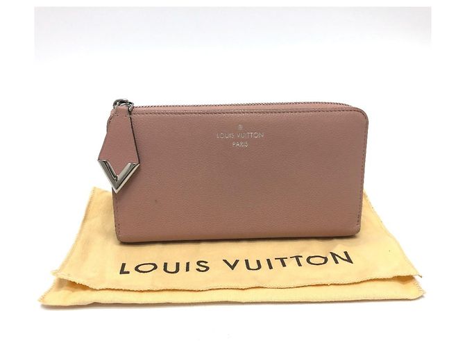 Louis Vuitton Magnolia Leder Langbörse - Ansicht 14