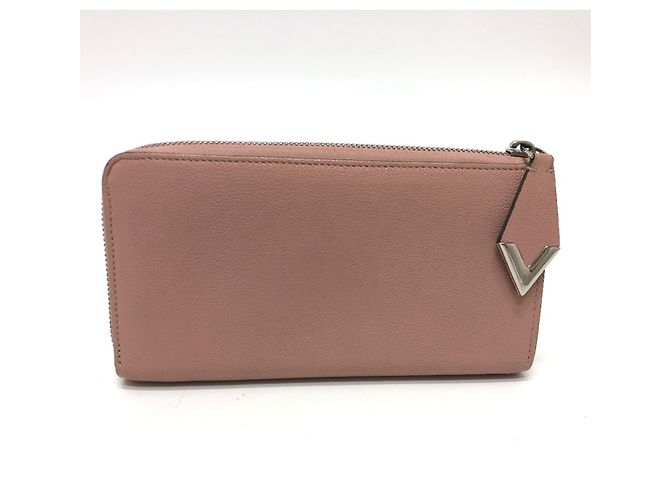 Louis Vuitton Magnolia Leder Langbörse - Ansicht 2