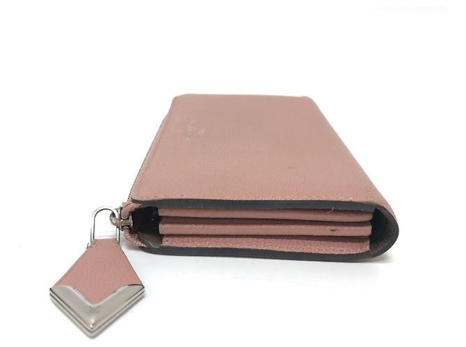 Louis Vuitton Magnolia Leder Langbörse - Ansicht 3