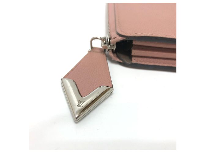 Louis Vuitton Magnolia Leder Langbörse - Ansicht 5