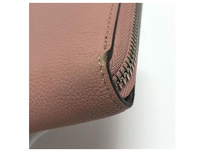 Louis Vuitton Magnolia Leder Langbörse - Ansicht 6
