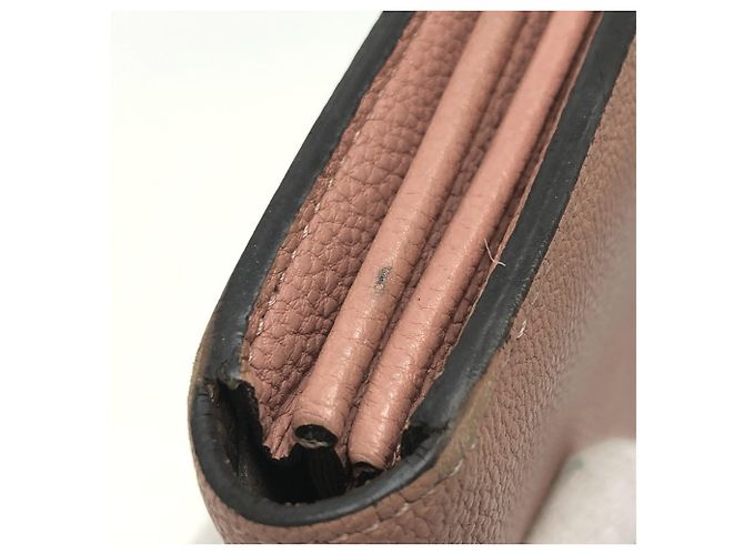 Louis Vuitton Magnolia Leder Langbörse - Ansicht 7