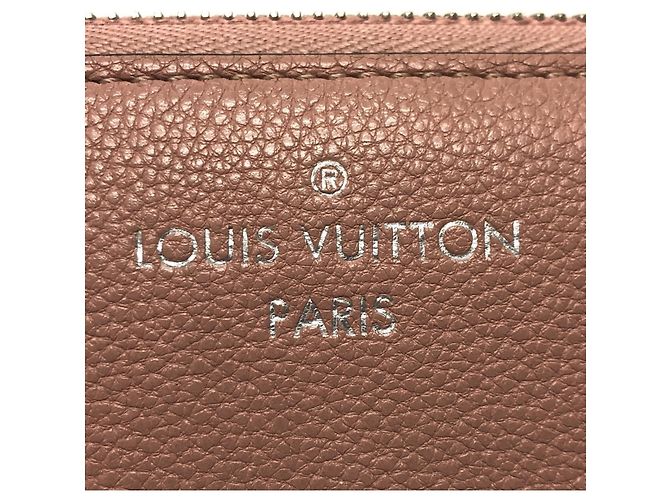 Louis Vuitton Magnolia Leder Langbörse - Ansicht 8