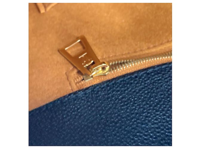 Borsa a spalla/tote On the Go GM in Monogram Empreinte Louis Vuitton Nero - vista 18