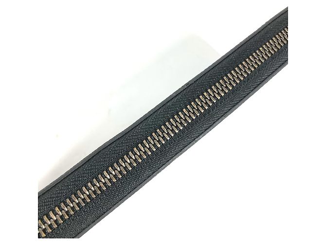 Louis Vuitton Monogram Eclipse Long Wallet Black - view 7