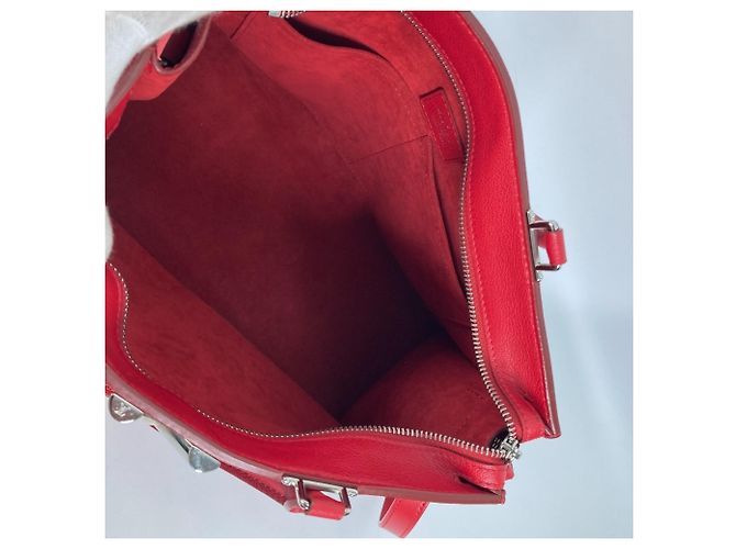 Louis Vuitton Monogram Very Zip Tote Rot Monogramm - Ansicht 12