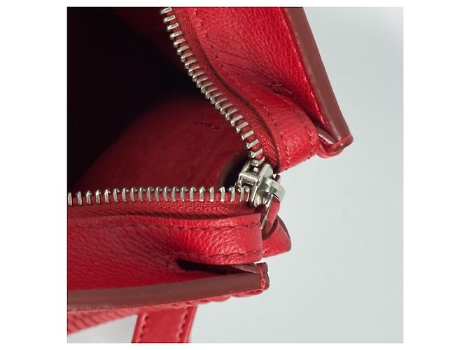 Louis Vuitton Monogram Very Zip Tote Rot Monogramm - Ansicht 13
