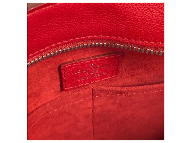 Louis Vuitton Monogram Very Zip Tote Rot Monogramm - Ansicht 14