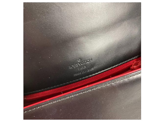 Borsa Louis Vuitton Opera Line Athenee Nero - vista 13