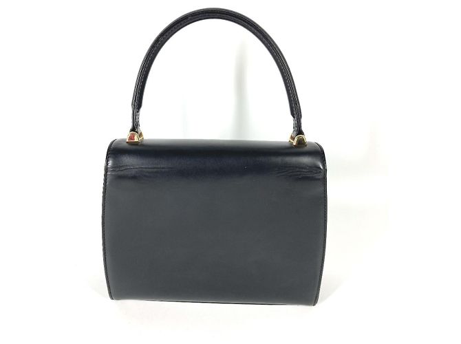 Borsa Louis Vuitton Opera Line Athenee Nero - vista 2
