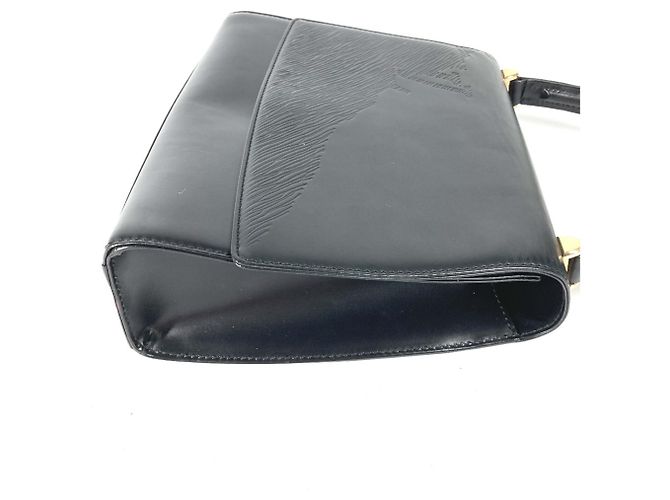 Borsa Louis Vuitton Opera Line Athenee Nero - vista 4