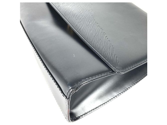 Borsa Louis Vuitton Opera Line Athenee Nero - vista 5