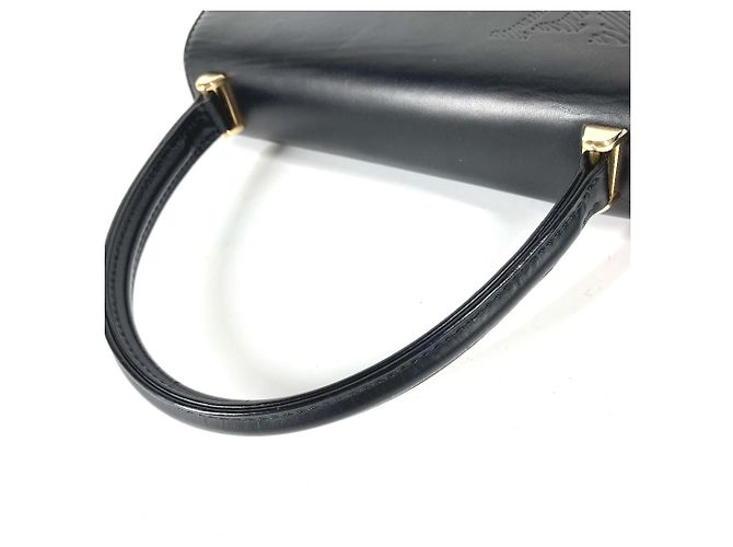 Borsa Louis Vuitton Opera Line Athenee Nero - vista 9
