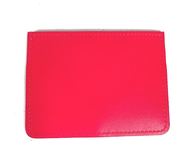 Monedero de Vernis Monogram Louis Vuitton Rosa - vista 17