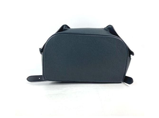 Sac à dos Utah Canyon M54960 de Louis Vuitton Noir Bleu Marine - vue 7