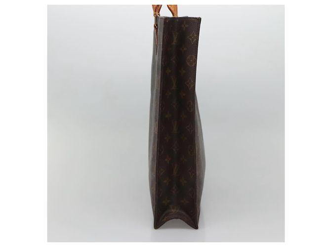 LOUIS VUITTON Borsa Sac Plat Monogram M51140 LV Auth BA4418 Monogramma - vista 3