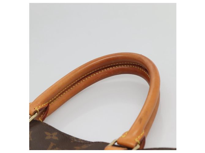 LOUIS VUITTON Borsa Sac Plat Monogram M51140 LV Auth BA4418 Monogramma - vista 8