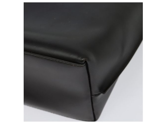 Borsa a Spalla in Pelle Marrone Gucci Argento Autentica sw1226 - vista 14
