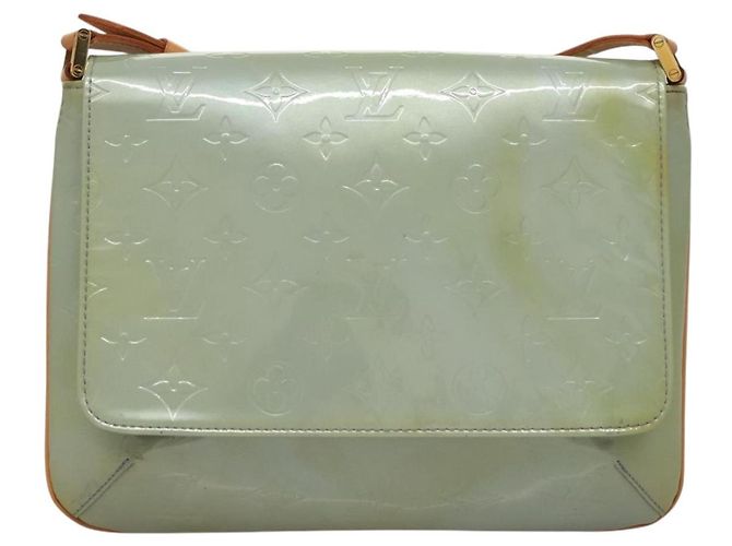 LOUIS VUITTON Thompson Street Tasche Monogram Vernis Lavande M91009 LV Auth bs28515 - Ansicht 13