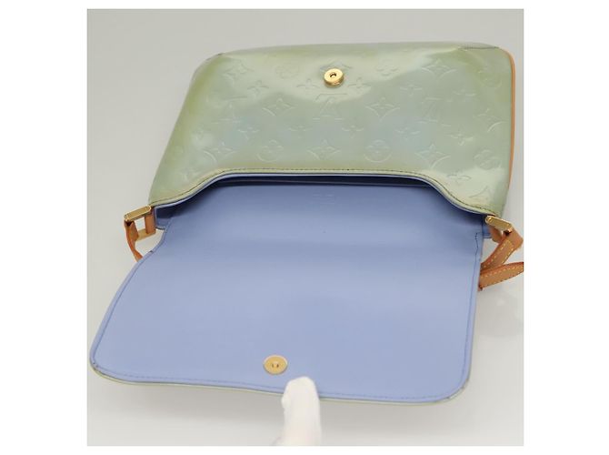 LOUIS VUITTON Thompson Street Tasche Monogram Vernis Lavande M91009 LV Auth bs28515 - Ansicht 17
