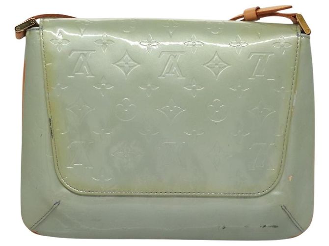 LOUIS VUITTON Thompson Street Tasche Monogram Vernis Lavande M91009 LV Auth bs28515 - Ansicht 2