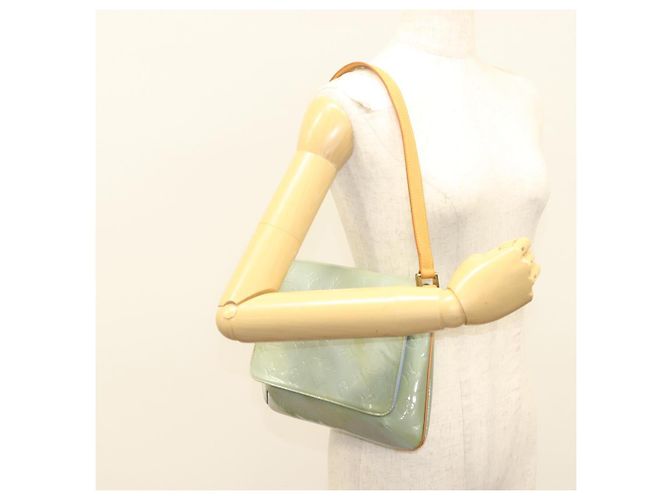 LOUIS VUITTON Thompson Street Tasche Monogram Vernis Lavande M91009 LV Auth bs28515 - Ansicht 22