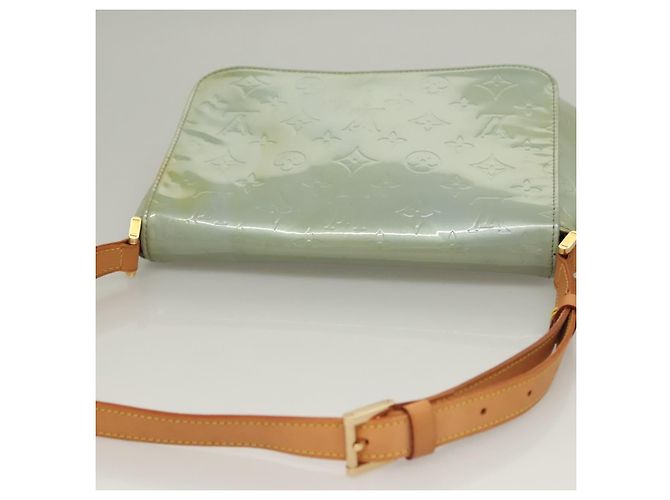 LOUIS VUITTON Thompson Street Tasche Monogram Vernis Lavande M91009 LV Auth bs28515 - Ansicht 7