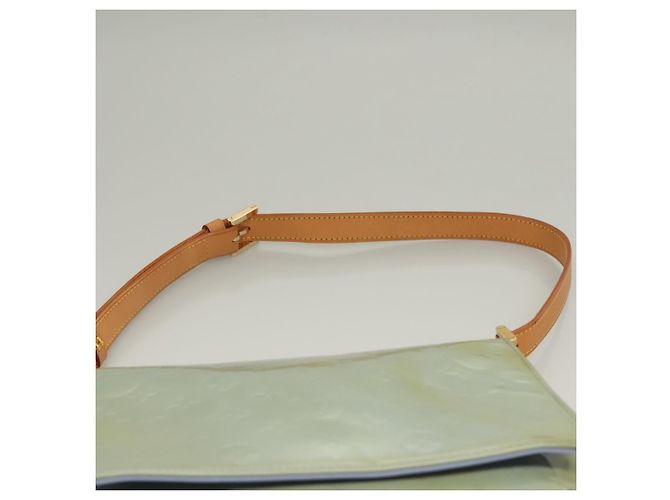 LOUIS VUITTON Thompson Street Tasche Monogram Vernis Lavande M91009 LV Auth bs28515 - Ansicht 9
