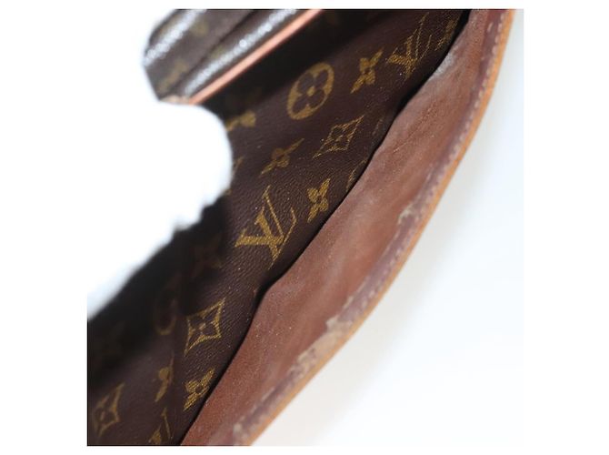 LOUIS VUITTON Clutch Compiegne 28 M51845 Auth LV ti3333 Monogramma - vista 11