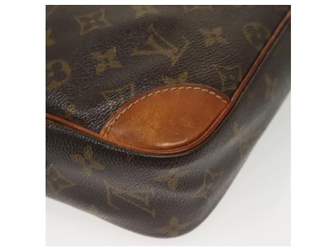 LOUIS VUITTON Clutch Compiegne 28 M51845 Auth LV ti3333 Monogramma - vista 16