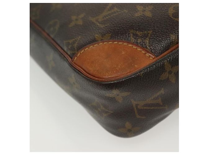 LOUIS VUITTON Clutch Compiegne 28 M51845 Auth LV ti3333 Monogramma - vista 17
