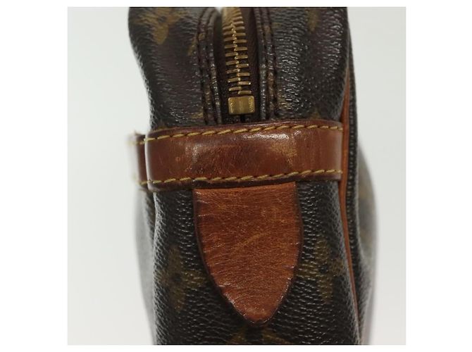 LOUIS VUITTON Clutch Compiegne 28 M51845 Auth LV ti3333 Monogramma - vista 18